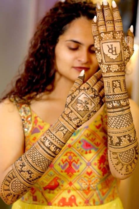 Hand Design