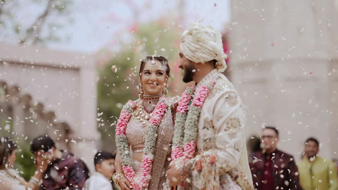 Big Fat Indian Wedding
