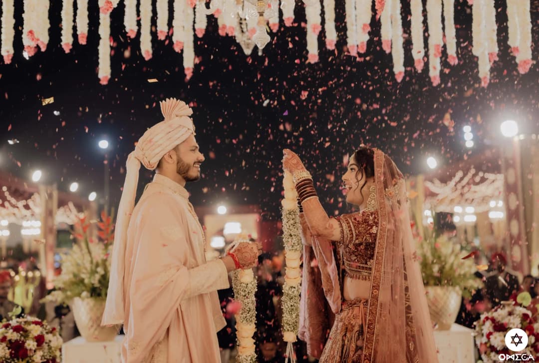 Classic Indian Wedding