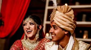 Shereen & Kartik