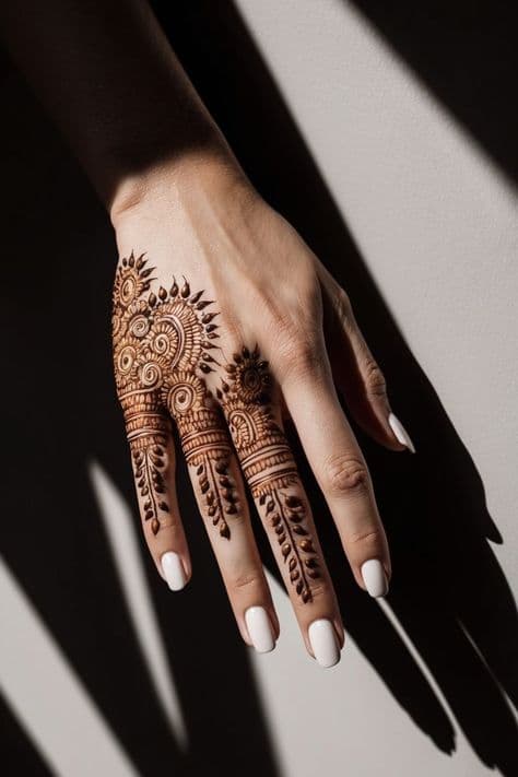 Whispers of the Sun: Haldi's Gentle Touch
