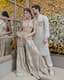 Haldi's Golden Gaze: A Moment of Pre-Wedding Bliss