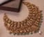 Temple Legacy: An Heirloom Bridal Necklace in Antique Gold